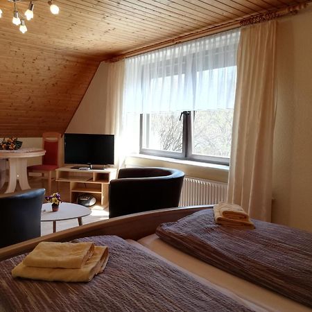 Am Waldrand Spreewald 호텔 부르크 객실 사진