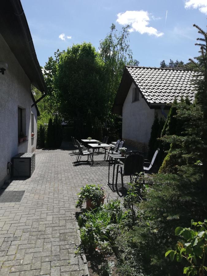 Am Waldrand Spreewald 호텔 부르크 외부 사진