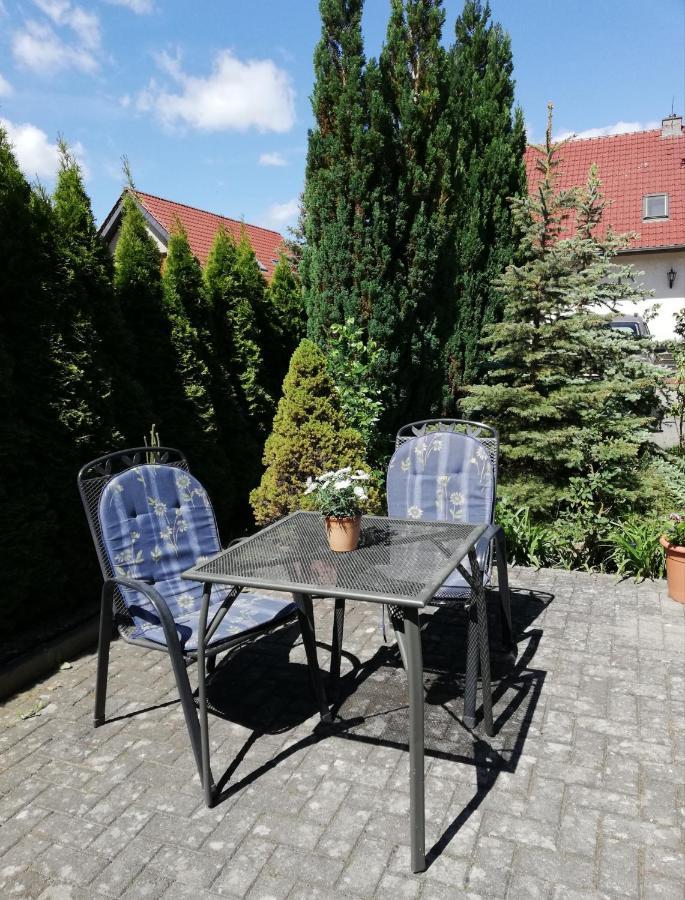 Am Waldrand Spreewald 호텔 부르크 외부 사진