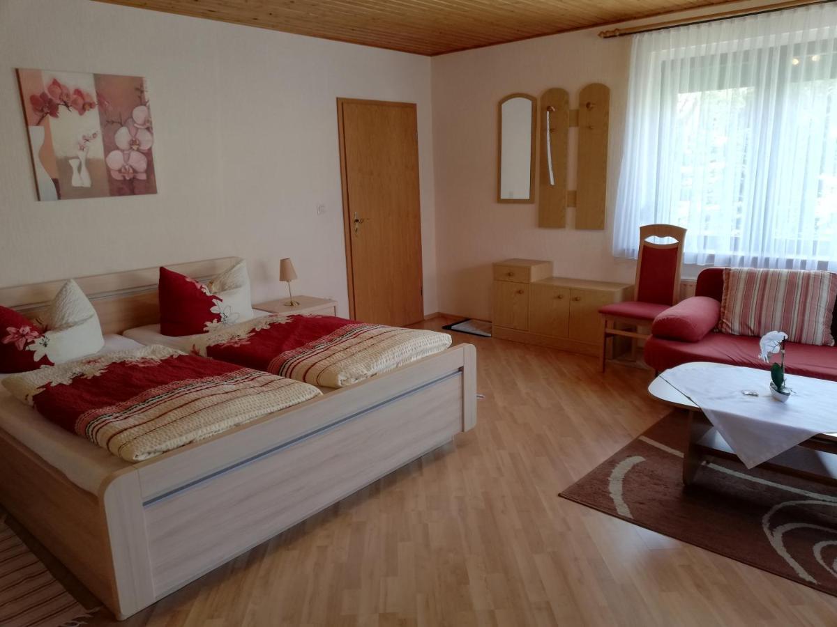 Am Waldrand Spreewald 호텔 부르크 외부 사진