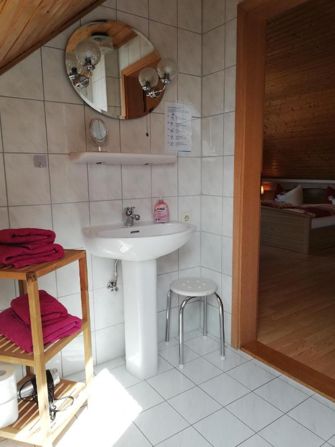 Am Waldrand Spreewald 호텔 부르크 외부 사진