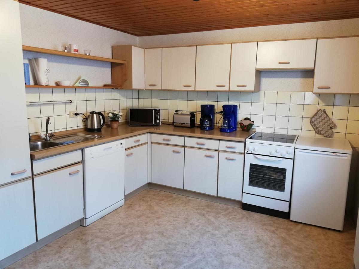 Am Waldrand Spreewald 호텔 부르크 외부 사진
