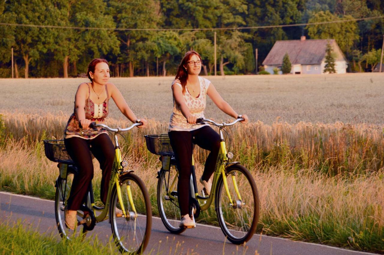 Am Waldrand Spreewald 호텔 부르크 외부 사진