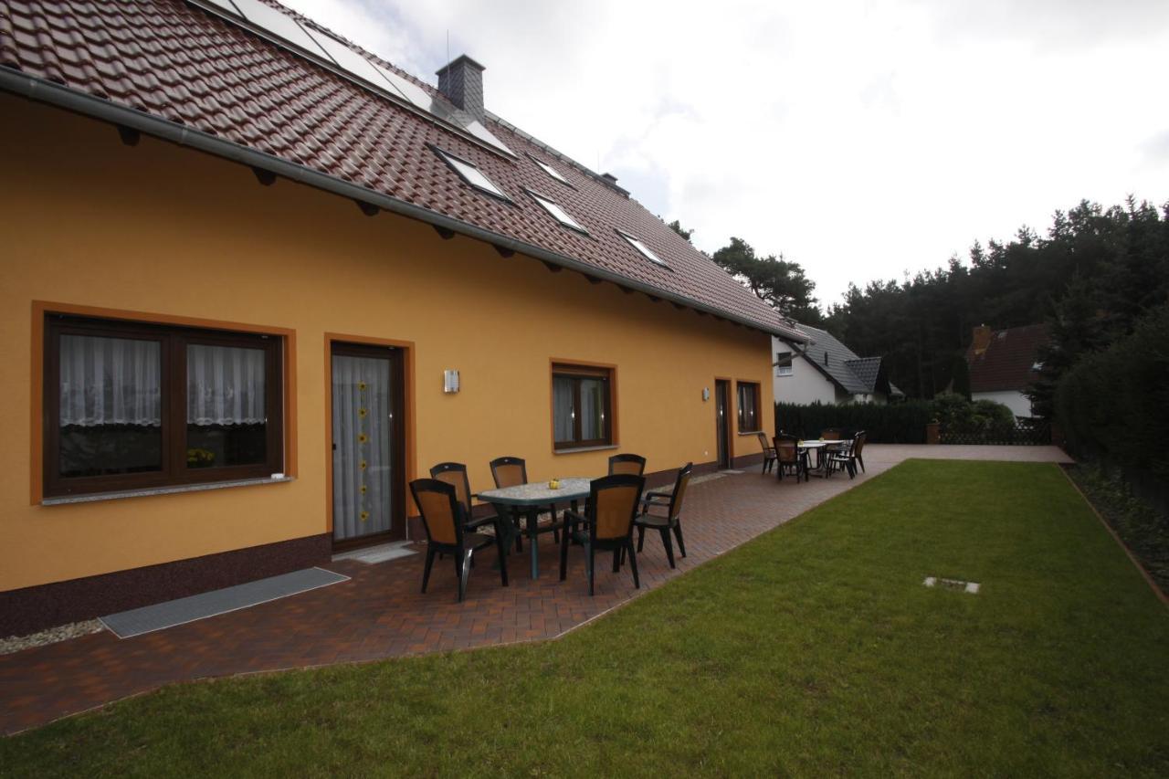 Am Waldrand Spreewald 호텔 부르크 외부 사진